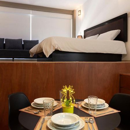 Prosperidad By Homirent Lejlighedshotel Mexico By Eksteriør billede